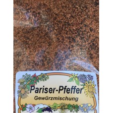 Pariser Pfeffer Gewürzmischung 160g