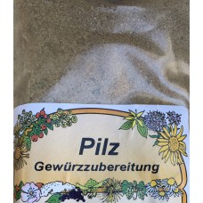 Pilz Gewürzzubereitung 50g