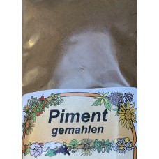 Piment gemahlen 40g