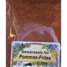 Pommes-Frites Gewürzsalz 80g