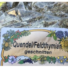 Quendel/Feldthymian geschnitten 100g