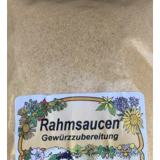 Rahmsaucen Gewürzzubereitung 80g