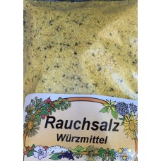 Rauchsalz Würzmittel 100g