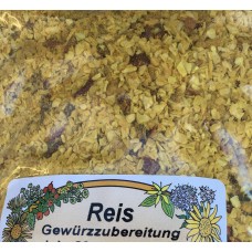 Reis Gewürzzubereitung 80g