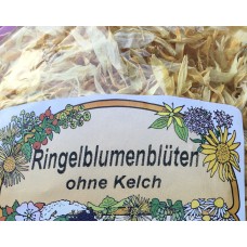 Ringelblumenblüten ohne Kelch 40g