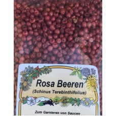 Pfeffer rot (Rosa Beeren) 50g