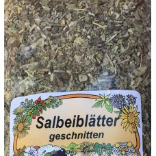 Salbeiblätter geschnitten 30g