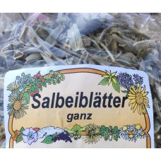 Salbeiblätter ganz 60g