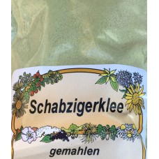 Schabziger Klee gemahlen 50g