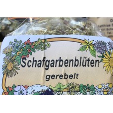 Schafgarbenblüten gerebelt 50g