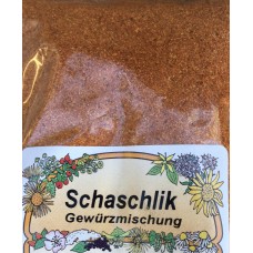 Schaschlik Gewürzmischung 80g