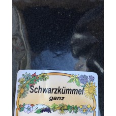 Schwarzkümmel ganz 100g