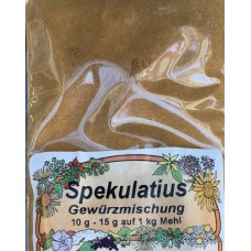 Spekulatius Gewürzmischung 50g