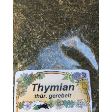 Thymian thür. gerebelt 50g