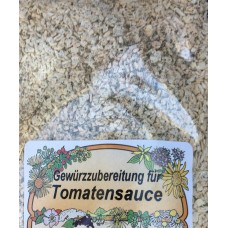 Tomatensauce Gewürzzubereitung 80g