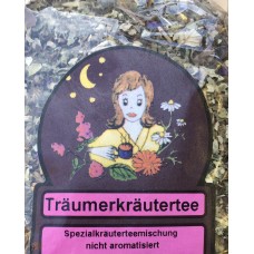 Träumerkräutertee nicht aromatisiert 100g