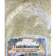 Tzatzikiwürzer 80g