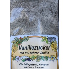 Vanillezucker 80g