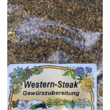 Western-Steak Gewürzzubereitung 80g