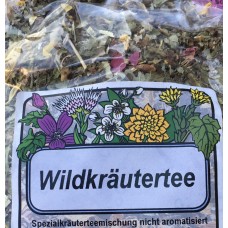 Wildkräutertee nicht aromatisiert 100g