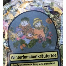 Winterfamilienkräutertee nicht aromatisiert 100g