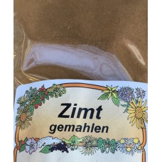 Zimt gemahlen 50g