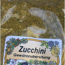 Zucchini Gewürzzubereitung 60g